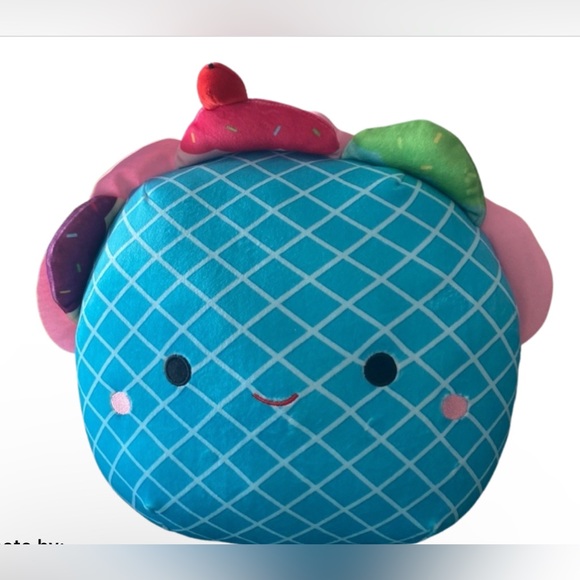 Squishmallows Toys Squishmallow Bertie The Ice Cream Sandwich 1 Nwt